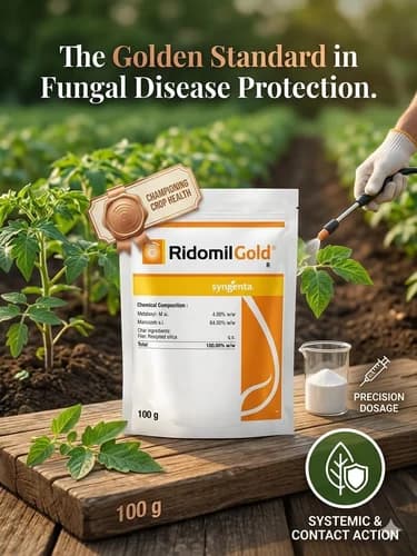 Syngenta Ridomil Gold SL Fungicide – Mefenoxam 45.3%