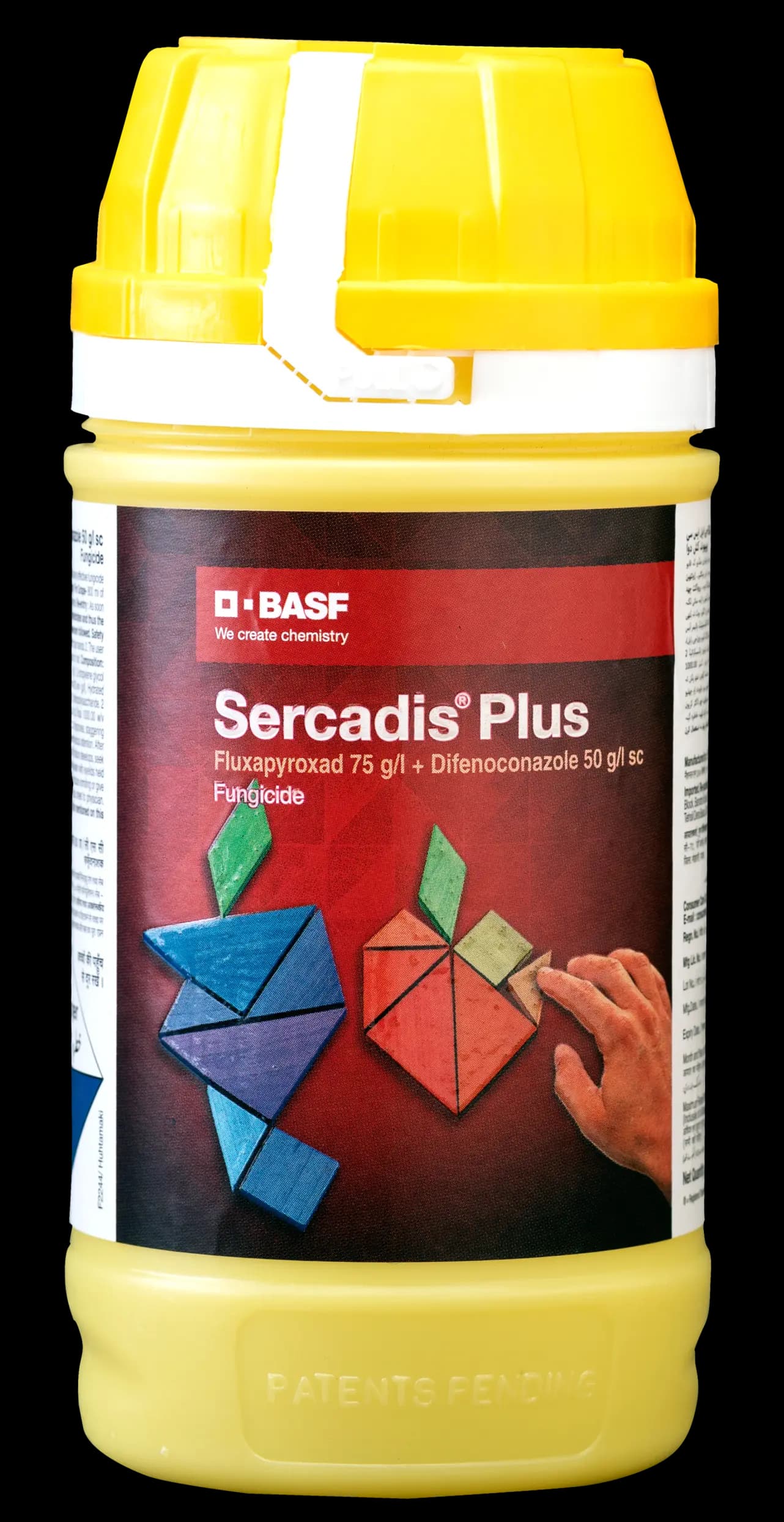 BASF Sercadis Plus – Fungicide