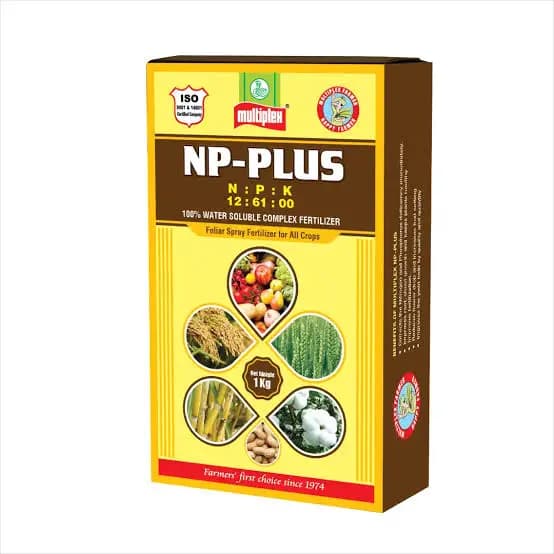 Multiplex NP-Plus Fertilizer