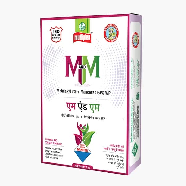Multiplex M & M Fungicide