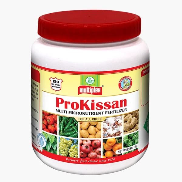 Multiplex Prokissan – Chelated Micronutrient Fertilizer