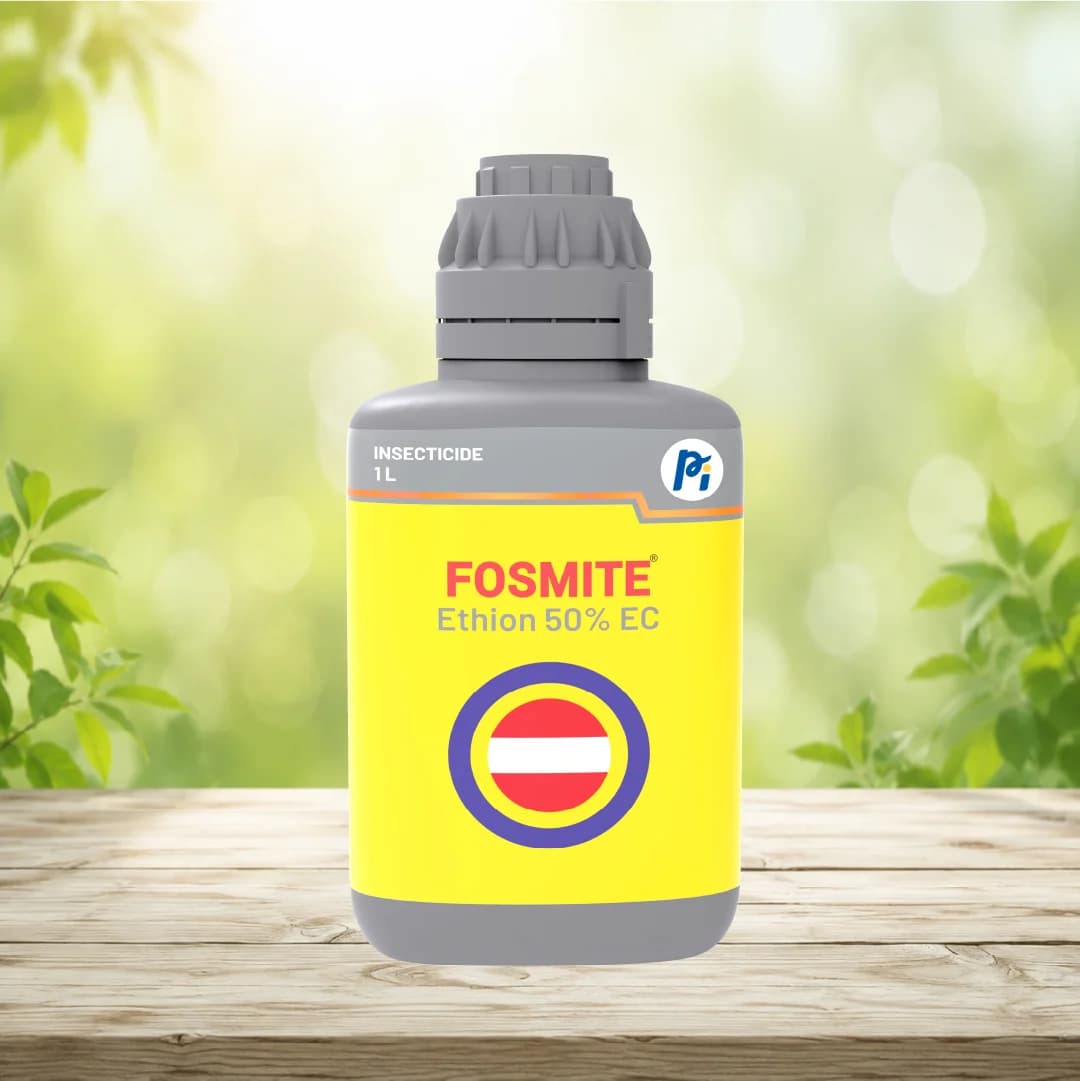 PI Industries Fosmite Insecticide – Ethion 50% EC