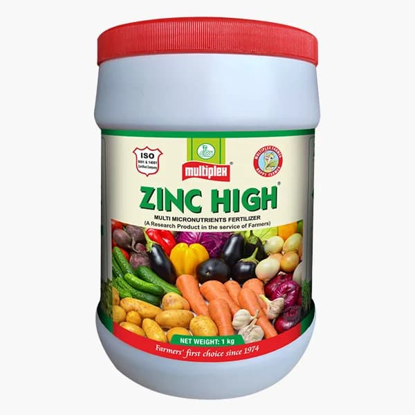 Multiplex Zinc High Fertilizer
