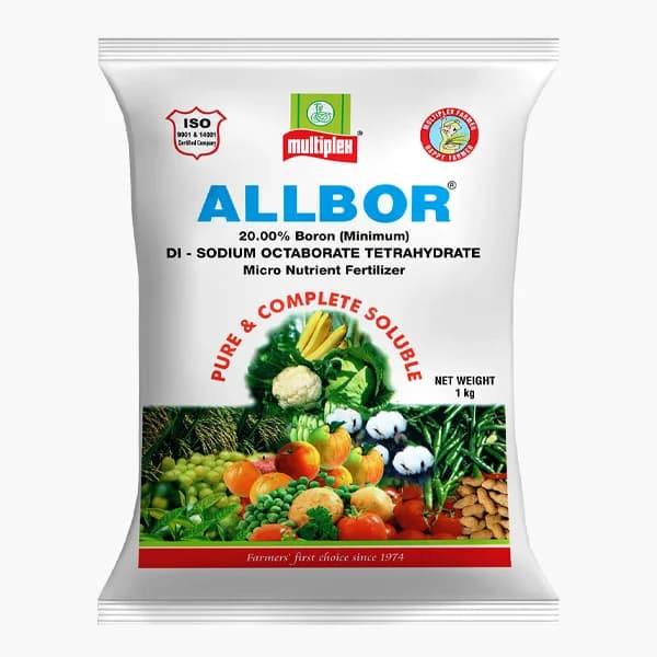 Multiplex Allbor – 20% Water-Soluble Boron