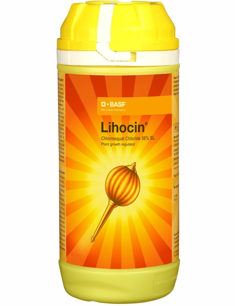 BASF Lihocin Plant Growth Regulator – 50% AS
