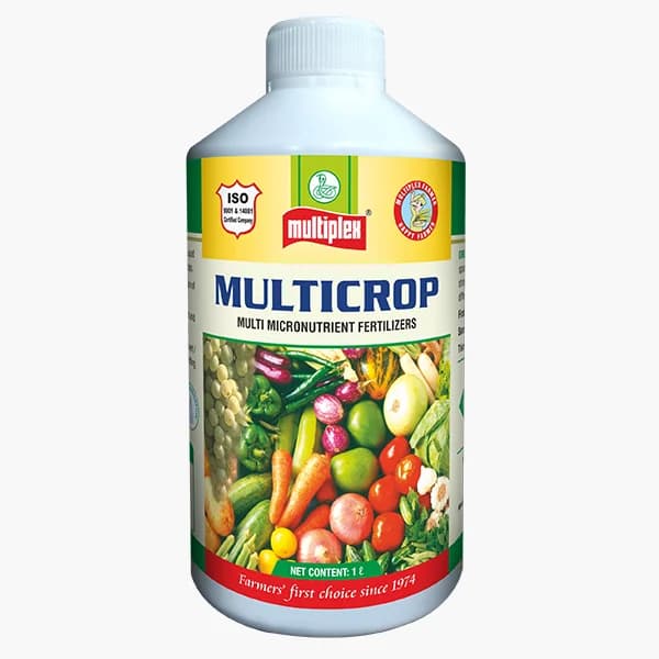 Multiplex Multicrop – Micronutrient Fertilizer