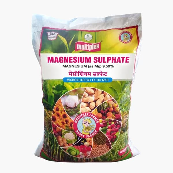 Multiplex Magnesium Sulphate – Magnesium 9.5% Fertilizer