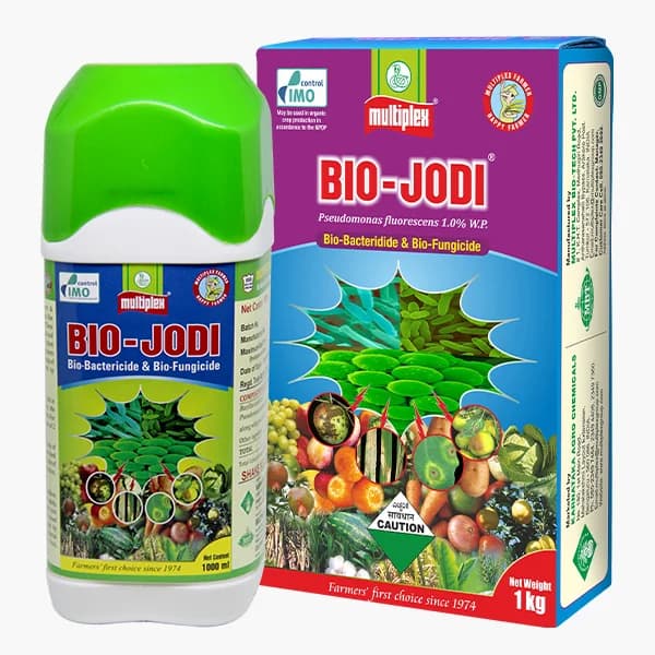 Multiplex Bio-Jodi – Bio Fungicide & Bio Bactericide