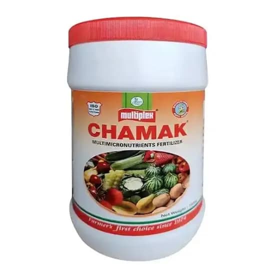 Multiplex Chamak – Calcium and Boron Plant Nutrient