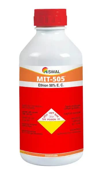 SWAL MIT-505 Insecticide – Ethion 50% EC