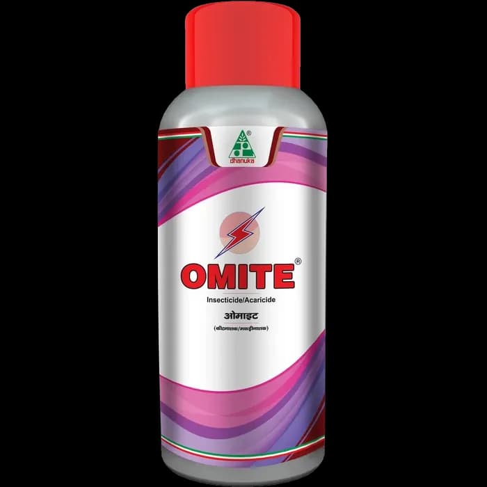Dhanuka Omite® Miticide – Propargite 57% EC