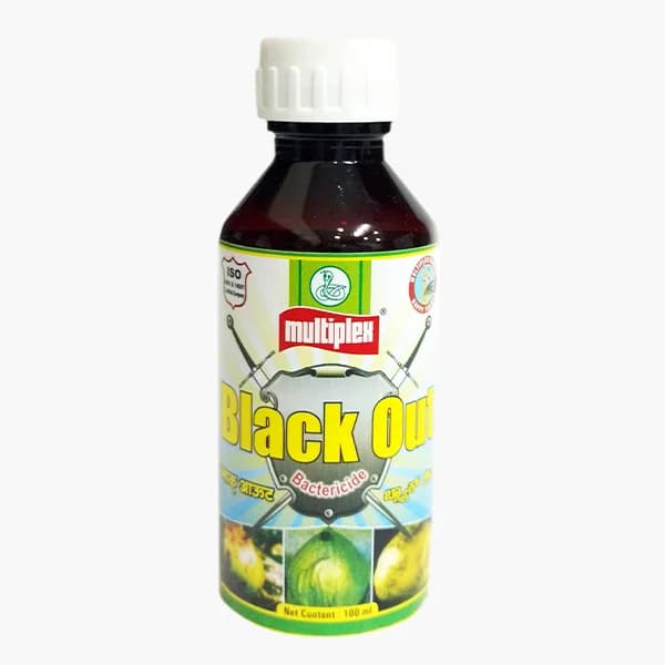 Multiplex Black Out – 2 Bromo 2 Nitropropane-1,3 Diol 60% w/w