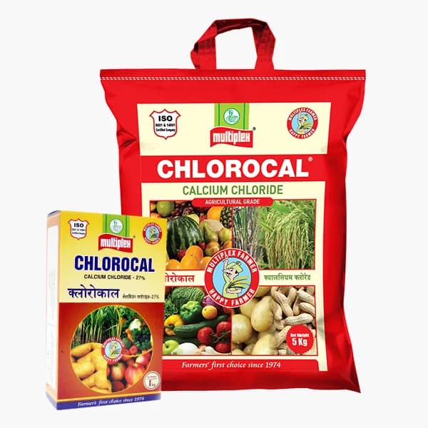 Multiplex CHLOROCAL – Calcium 27% Fertilizer