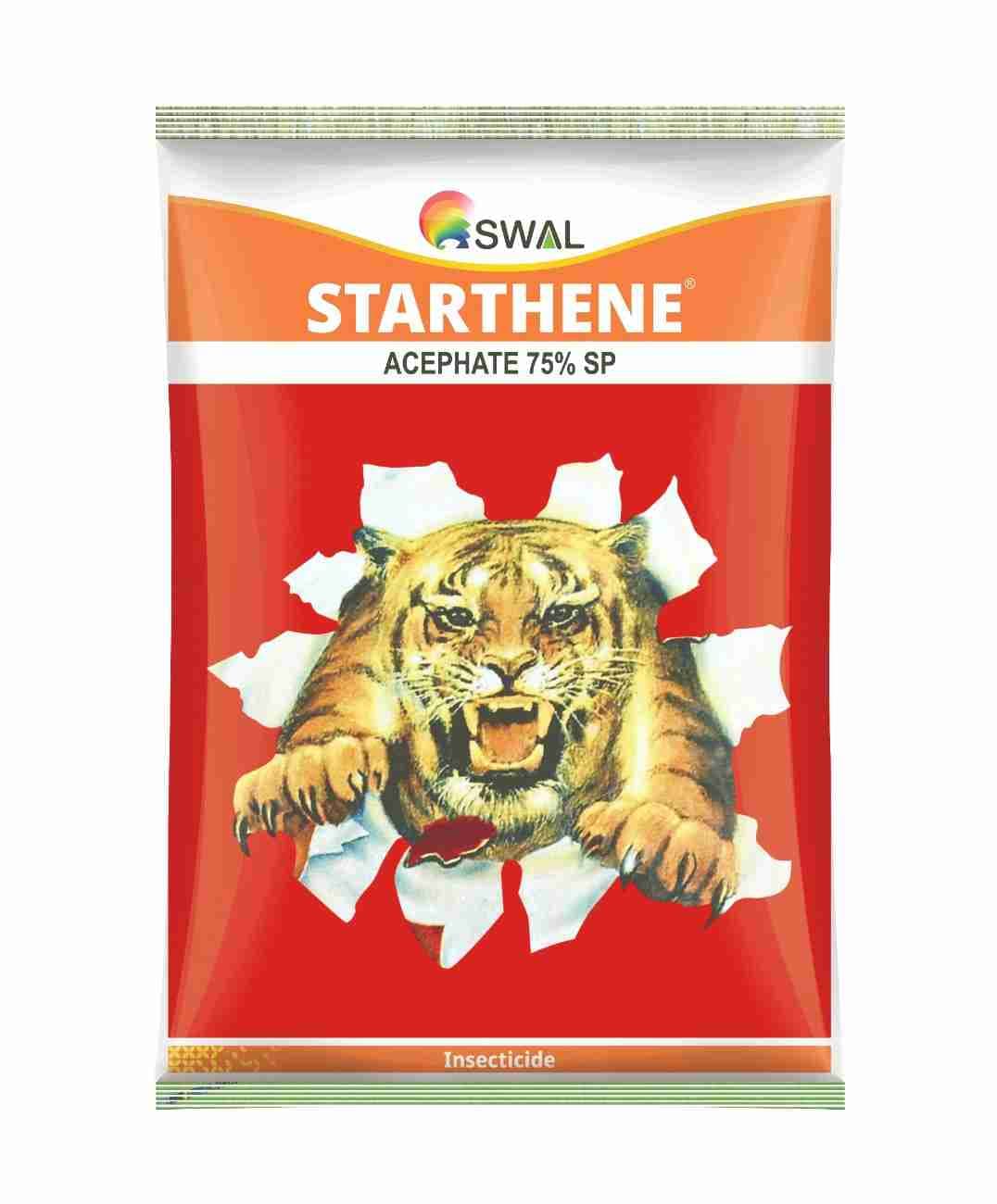 SWAL Starthene Insecticide – Acephate 75% SP
