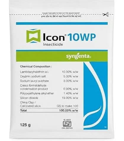 Syngenta Icon 10WP Insecticide
