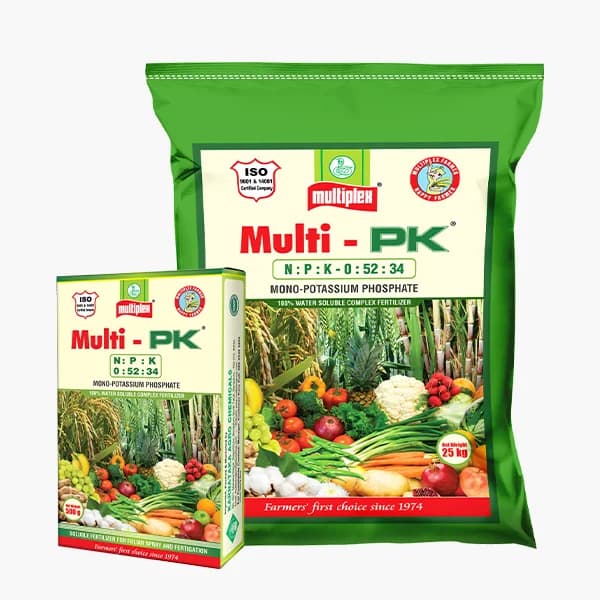 Multiplex Multi-PK