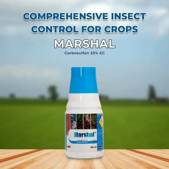 FMC Marshal Insecticide