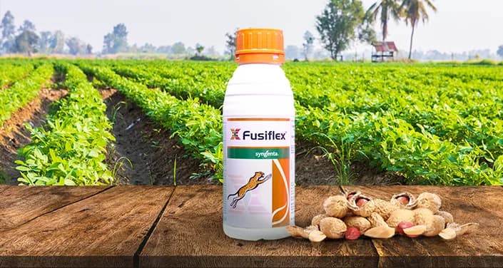 Syngenta Fusiflex Herbicide
