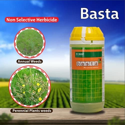 BASF Basta Herbicide