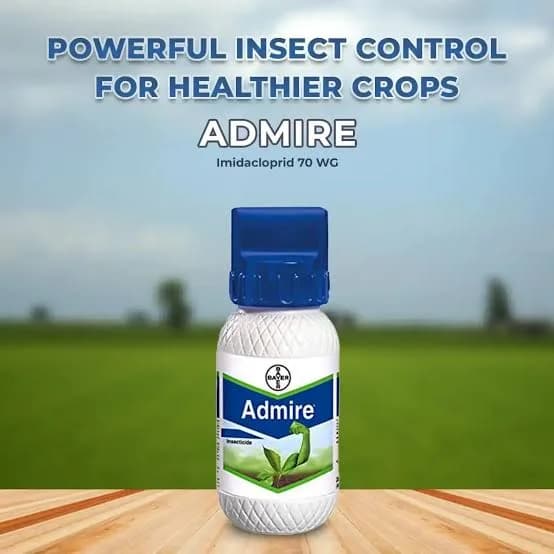Bayer Admire Insecticide