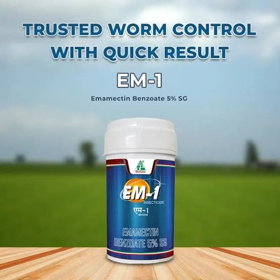 Dhanuka EM-1 Insecticide