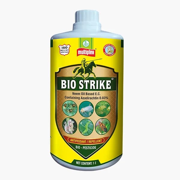 Multiplex Bio Strike Bio-Pesticide