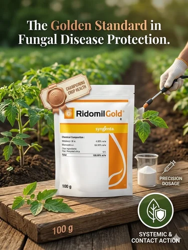 Syngenta Ridomil Gold SL Fungicide – Mefenoxam 45.3%