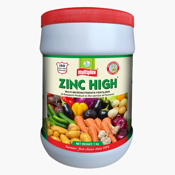 Multiplex Zinc High Fertilizer