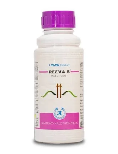 Tata Rallis Reeva 2.5 Insecticide – Lambda-cyhalothrin 2.50% EC